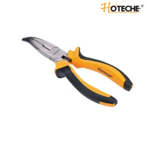 Длинногубцы изогнутые 6''/ 160мм.   HOTECHE  100110