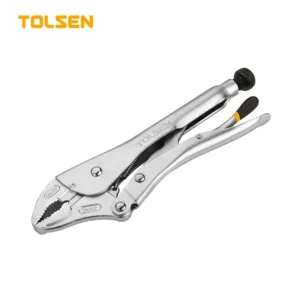 Плоскогубцы с зажимом 10". TOLSEN  10049