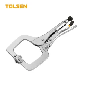 Плоскогубцы с зажимом 11". TOLSEN  10056