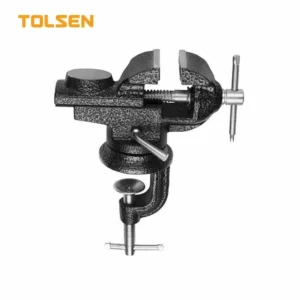 Тиски верстачные 2"/ 50 мм,   TOLSEN  10107