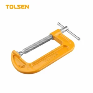 Струбцина G-образная 3". TOLSEN 10112
