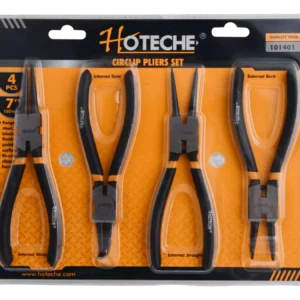 Набор съемников стопорных колец 7"/ 180мм. HOTECHE 101401