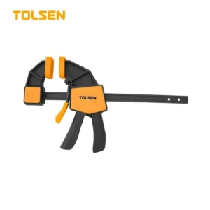 Струбцина быстрозажимная 12"/ 300мм. TOLSEN 10361