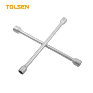 Ключ балонный крестовый.  TOLSEN  15079