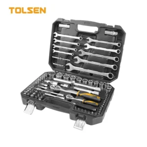 Набор инструмента 82шт  TOLSEN 15143