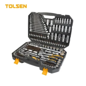 Набор инструментов 216 пр TOLSEN 15147