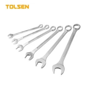 Набор дюймовых ключей 6шт TOLSEN 15380