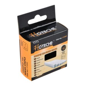 Скобы для степлера 10J,  10 мм  HOTECHE  171040