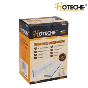 Скобы для степлера GA18 25мм  HOTECHE  179025