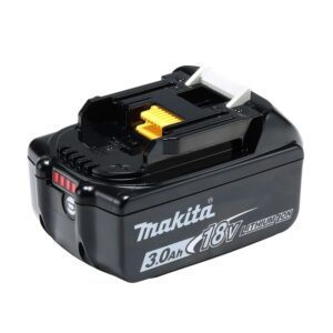 Аккумулятор BL1830B  18В, 3Ач  MAKITA  632M83-6