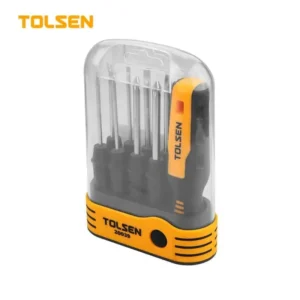 Набор отверток 8в1. TOLSEN 20039