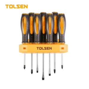 Набор отверток 7 шт. TOLSEN 20195