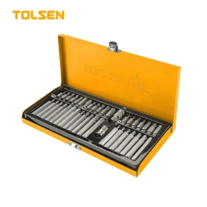 Набор бит для отвертки  40 шт.  TOLSEN  20385