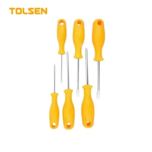 Набор отверток 6 шт. Tolsen 20738