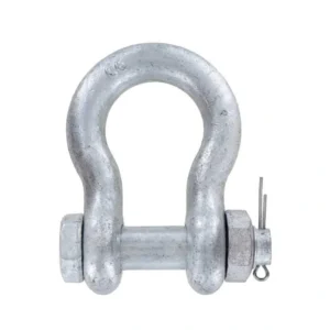 Скоба такелажная G2130  1-1/18"