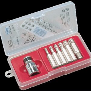 Набор Torx ключей 21XB-S6. Сделано в Японии