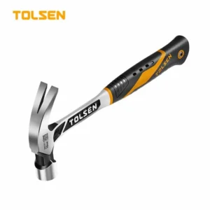 Молоток - гвоздодёр 450 гр TOLSEN   25171
