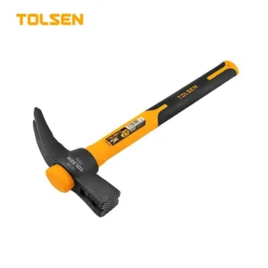 Молоток - гвоздодёр 700 гр TOLSEN   25190