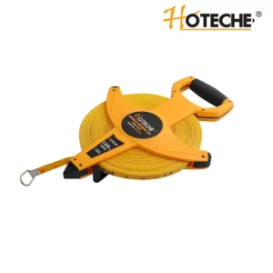 Рулетка измерительная 100м HOTECHE  281310
