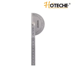 Транспортир 6"/150 мм HOTECHE 282312