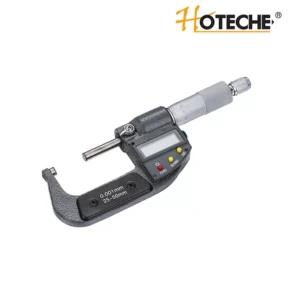 Микрометр цифровой 0-25мм. HOTECHE 284405