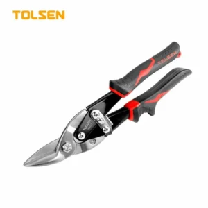 Ножницы по металлу 10"/ 250 мм, левые. TOLSEN 30021
