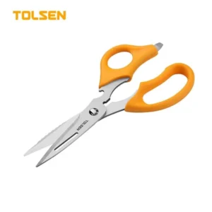 Ножницы бытовые 220 мм. TOLSEN 30049