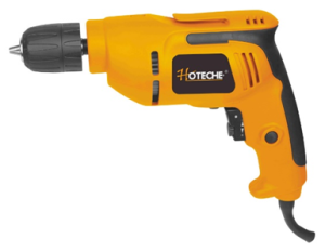 Дрель  400 Вт   HOTECHE   P800203