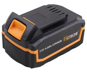 Аккумулятор 20V, 4.0A/ч, HOTECHE P800162