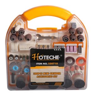 Набор насадок для гравёра  227 шт.   HOTECHE   550712