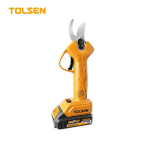 Аккумуляторный секатор Tolsen 87380