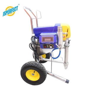 Шпатлевочный  безвоздушный аппарат GD1095  PERFECT