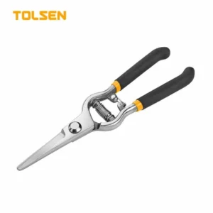 Секатор 200мм, прямой обрезки. TOLSEN 31019