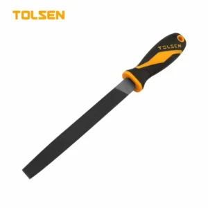 Напильник по металлу плоский 8". TOLSEN 32001