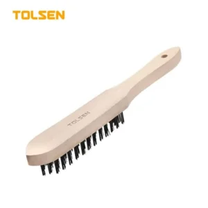 Щётка металическая 4 линии TOLSEN 32062