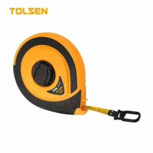 Рулетка 50м х 15мм. TOLSEN 35019
