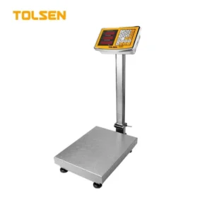 Весы 300 кг. TOLSEN 35202