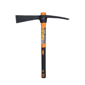 Кирка стальная садовая 600гр.  HOTECHE  376105