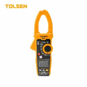 Цифровой мультиметр клещи TOLSEN  38035