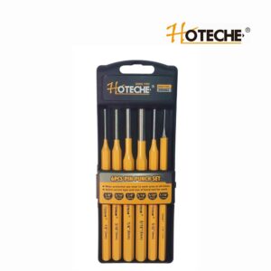 Набор зубил 6 шт. HOTECHE 390403