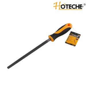 Напильник по металлу квадратный 10". HOTECHE 400510