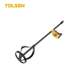 Миксер насадка SDS-PLUS 400х80х10мм.  TOLSEN  40101