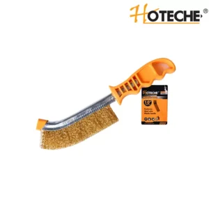 Щётка проволочная  250мм  HOTECHE  410101