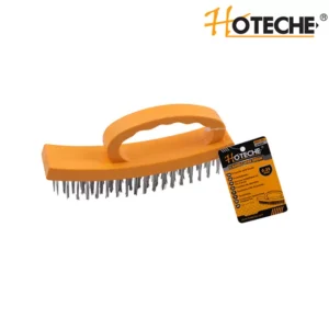 Щётка проволочная ручная  HOTECHE  410107