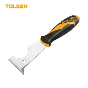 Скребок чистки швов силикона и шпатлевки 6 в 1. TOLSEN 40010