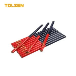 Карандаш плотника 12шт  TOLSEN  42022