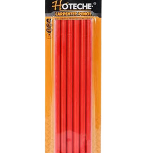 Карандаш строительный 6 шт HOTECHE   424001