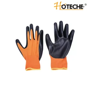 Перчатки  нитриловые XL  HOTECHE 430610