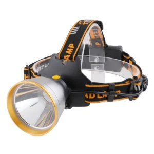 Фонарь налобный 10 Вт,LED. HOTECHE 440011
