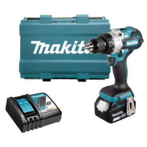 Дрель-шуруповерт аккумуляторная. MAKITA DDF486RT